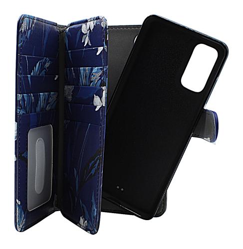 Skimblocker XL Magnet Designwallet Samsung Galaxy S20 (G980F)