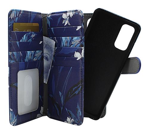 Skimblocker XL Magnet Designwallet Samsung Galaxy S20 (G980F)