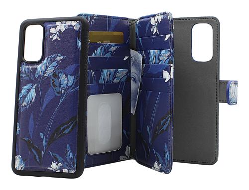Skimblocker XL Magnet Designwallet Samsung Galaxy S20 (G980F)