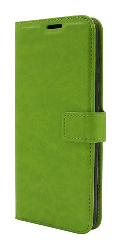 Crazy Horse Wallet ZTE Blade A7 2019