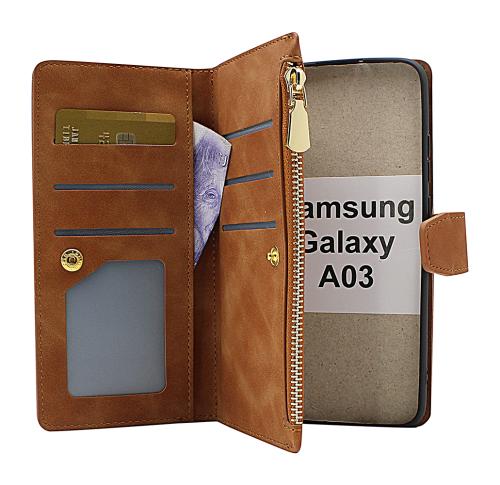 XL Standcase Lyxfodral Samsung Galaxy A03 (A035G/DS)