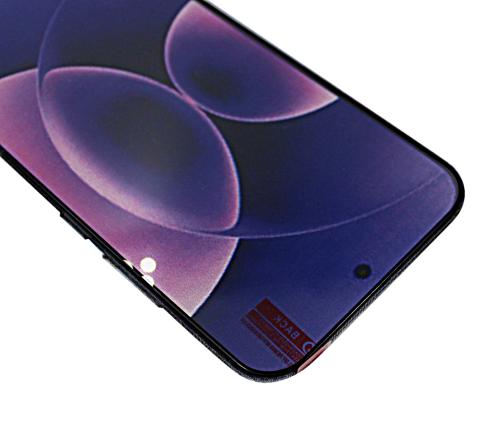 Full Frame Glas skydd Xiaomi 17