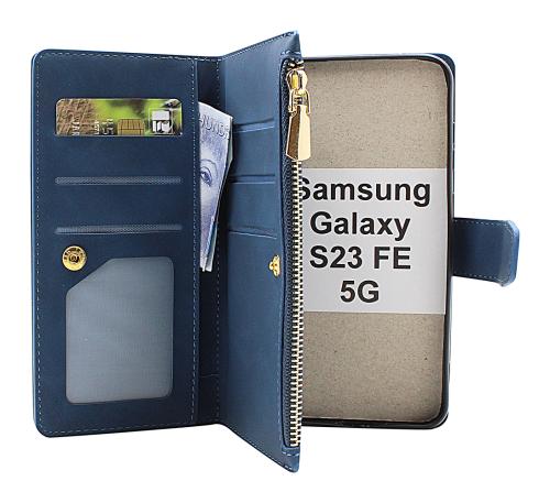 XL Standcase Lyxfodral Samsung Galaxy S23 FE 5G