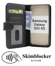 CoverinSkimblocker Plånboksfodral Samsung Galaxy S23 5G