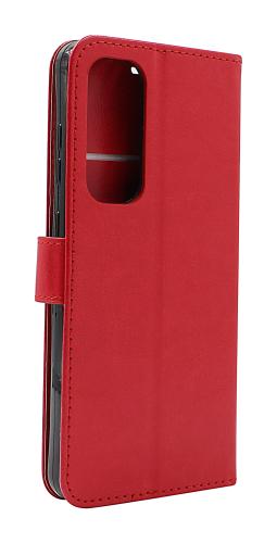 Crazy Horse Samsung Galaxy S25 FE Plånboksfodral