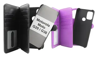 Skimblocker XL Magnet Fodral Motorola Moto G20 / Moto G30