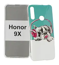 Designskal TPU Honor 9X