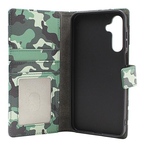Skimblocker Samsung Galaxy A16 / A16 5G Plånboksfodral Design