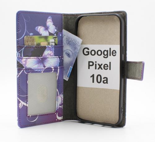 Skimblocker Google Pixel 10a Plånboksfodral Design