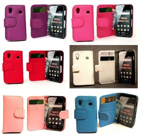 CoverinPlånboksfodral Samsung Galaxy Ace (s5830)