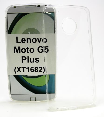 billigamobilskydd.seUltra Thin TPU skal Lenovo Moto G5 Plus (XT1683)