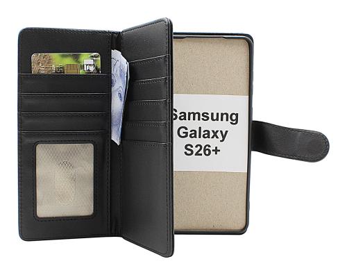 Skimblocker Samsung Galaxy S26+ XL Plånboksfodral