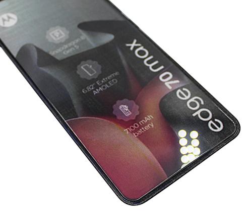 Härdat glas Motorola Edge 70 Max