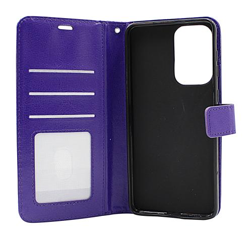 billigamobilskydd.seCrazy Horse Wallet Samsung Galaxy A33 5G (A336B)