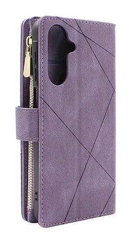 XL Samsung Galaxy A17 Lyx Plånboksfodral