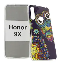Designskal TPU Honor 9X