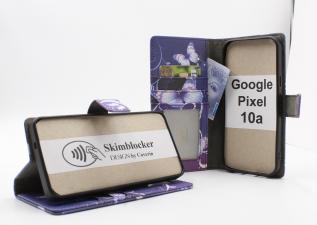 Skimblocker Google Pixel 10a Pl&aring;nboksfodral Design