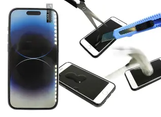 Härdat glas iPhone 14 Pro (6.1)
