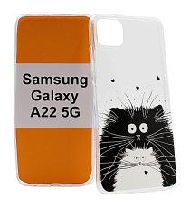 billigamobilskydd.seDesignskal TPU Samsung Galaxy A22 5G (SM-A226B)