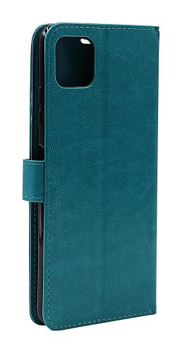 Crazy Horse Wallet Samsung Galaxy A22 5G (SM-A226B)