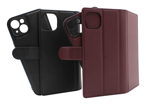 CoverinSkimblocker iPhone 15 Plus Magnet Plånboksfodral