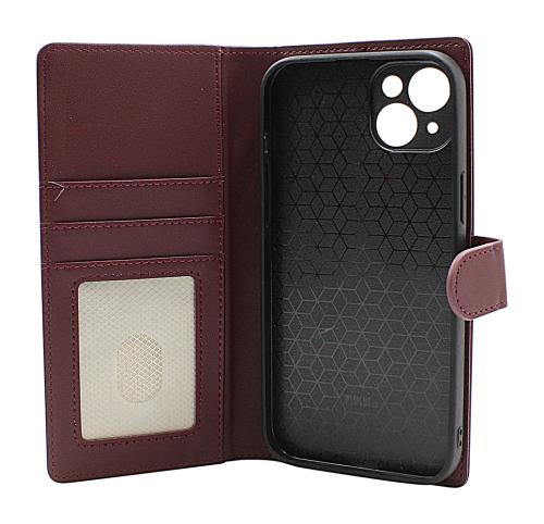 CoverinSkimblocker iPhone 15 Plus Magnet Plånboksfodral