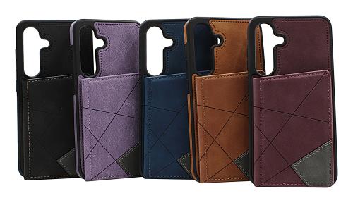 CardCase Lyx Skal Samsung Galaxy S24 / S25 5G