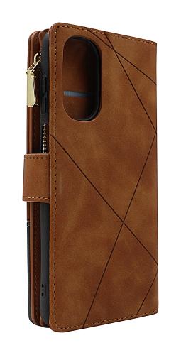 XL Standcase Lyxfodral Motorola Moto G62 5G