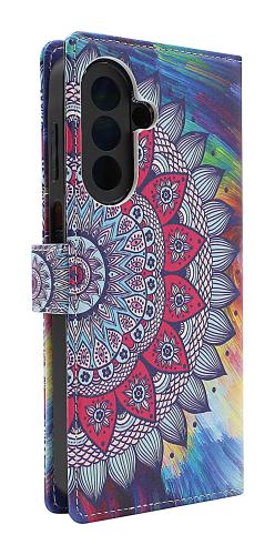Skimblocker Samsung Galaxy A27 Magnet Plånboksfodral Design