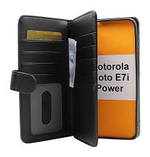 Skimblocker XL Wallet Motorola Moto E7i Power