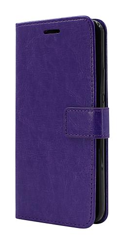 Crazy Horse Wallet Motorola Moto E7