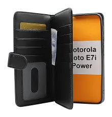 Skimblocker XL Wallet Motorola Moto E7i Power