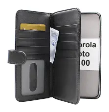 Skimblocker XL Wallet Motorola Moto G100