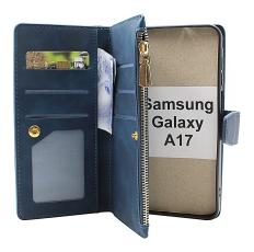 XL Samsung Galaxy A17 Lyx Plånboksfodral