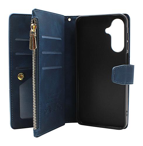 XL Samsung Galaxy A17 Lyx Plånboksfodral