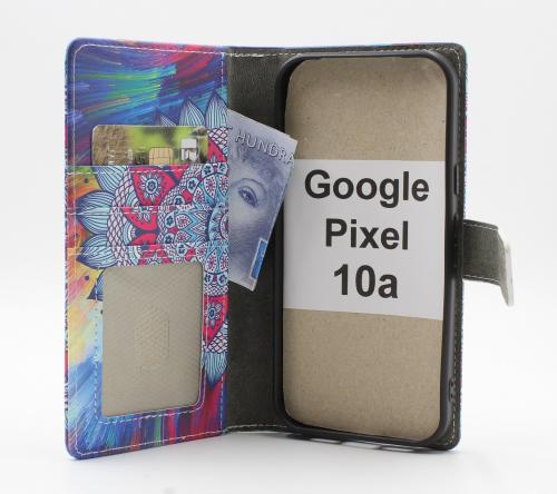 Skimblocker Google Pixel 10a Plånboksfodral Design