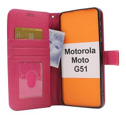 New Standcase Wallet Motorola Moto G51