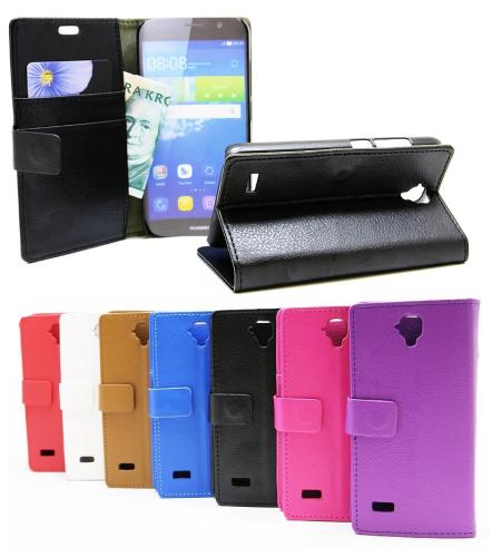 billigamobilskydd.seStandcase wallet Huawei Y5 (Y560)