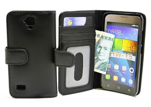 CoverinPlånboksfodral Huawei Y5 (Y560)