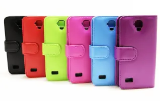 Pl&aring;nboksfodral Huawei Y5 (Y560)