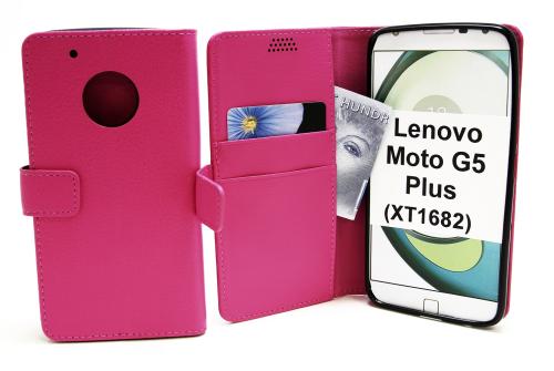 billigamobilskydd.seStandcase Wallet Lenovo Moto G5 Plus (XT1683)