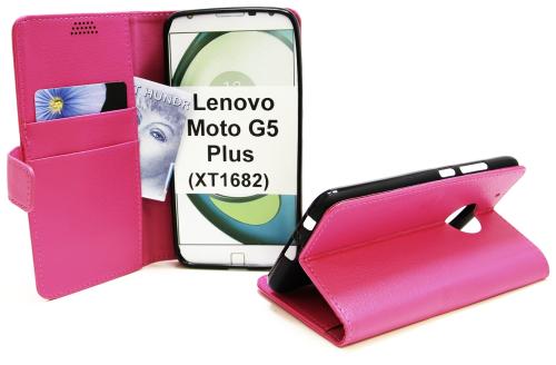 billigamobilskydd.seStandcase Wallet Lenovo Moto G5 Plus (XT1683)