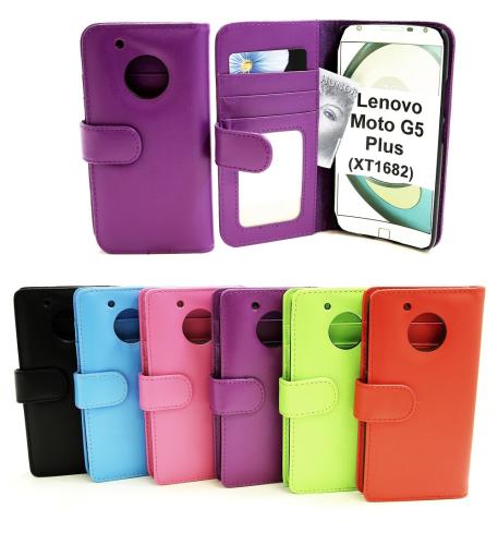 CoverinPlånboksfodral Lenovo Moto G5 Plus (XT1683)