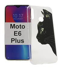 billigamobilskydd.seDesignskal TPU Motorola Moto E6 Plus