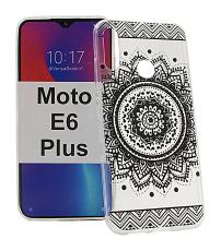billigamobilskydd.seDesignskal TPU Motorola Moto E6 Plus