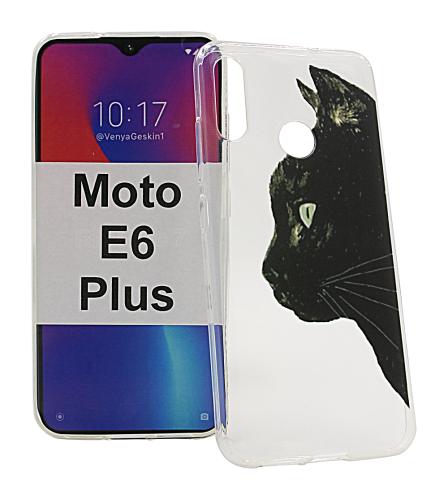 billigamobilskydd.seDesignskal TPU Motorola Moto E6 Plus