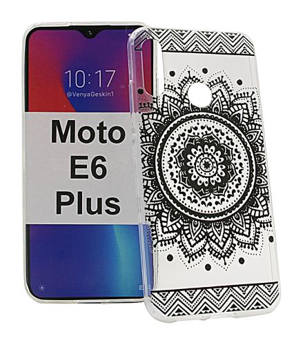 billigamobilskydd.seDesignskal TPU Motorola Moto E6 Plus