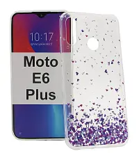 Designskal TPU Motorola Moto E6 Plus
