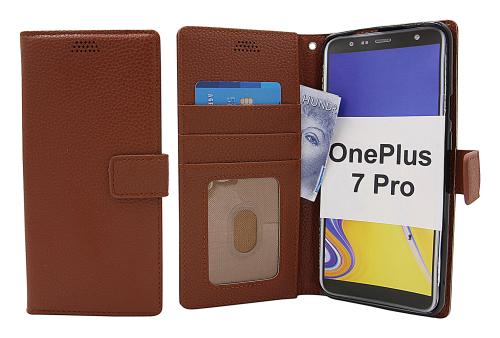 billigamobilskydd.seNew Standcase Wallet OnePlus 7 Pro