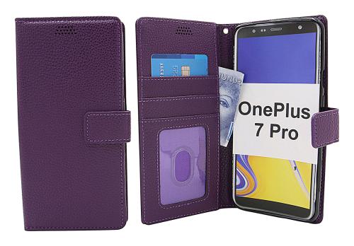 billigamobilskydd.seNew Standcase Wallet OnePlus 7 Pro